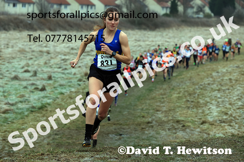 Senior womens 2025 Start Fitness NEHL, Wrekenton, Gateshead. Photo: David T. Hewitson/Sports for All Pics
